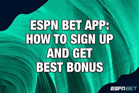 How to Sign up With the New ESPN Sportsbook for $250 in .